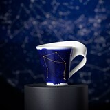 thumbnail of Villeroy & Boch NewWave Stars Becher mit Henkel Waage / Libra 300ml