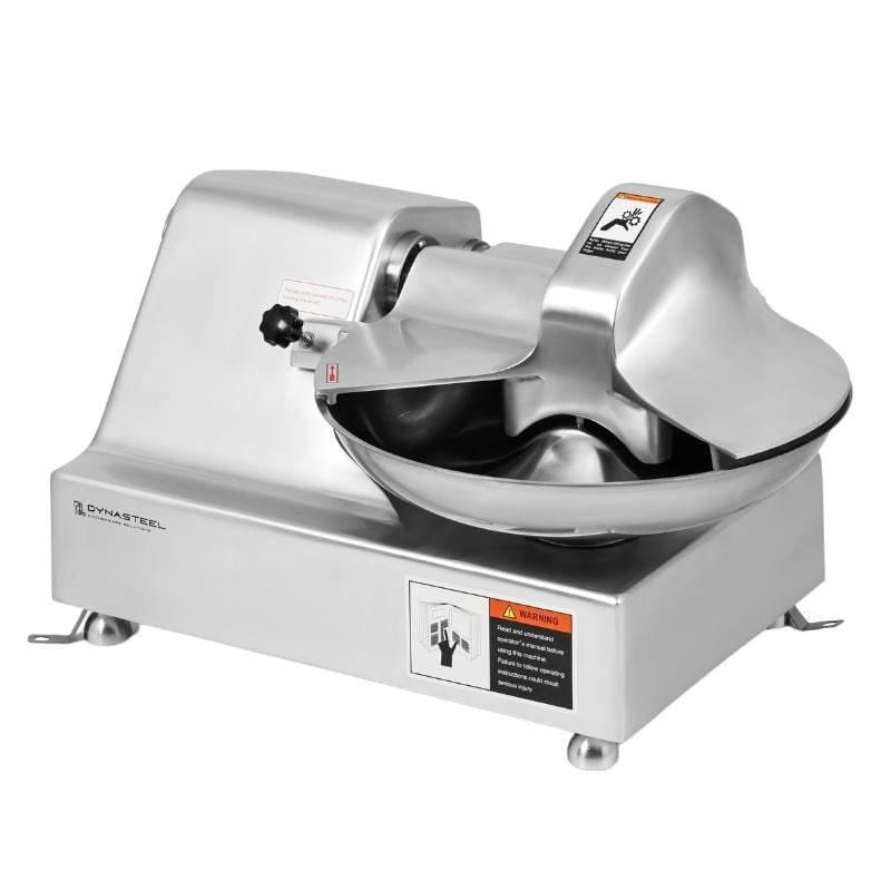 Cutter Horizontal - 10 L - Dynasteel