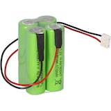 thumbnail of NiMH4820Q 4,8V NiMH Akku 1800mAh 32cm Kabel + Stecker