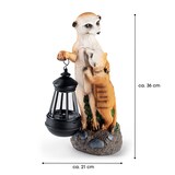 thumbnail of EASYmaxx Solar-Erdmännchen-Familie