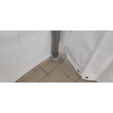 thumbnail of Gazebo Tenda Pagoda 5×5 m Telo PVC 650 g Pareti Laterali Incluse Uso Pubblico