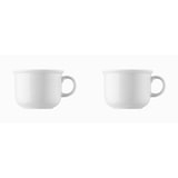 thumbnail of Kaffee-Obertasse - THOMAS TREND - Dekor Weiß - 2 Stück