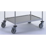 thumbnail of Carrito de servicio Tournus con 3 estantes