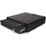 thumbnail of Kassenlade iQCash410MBZS RJ-11 mit Zahlenschloss und Münzbrett