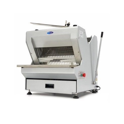 Trancheuse à pain électrique - coupe de 10 mm | Maxima - 09373000