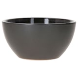 thumbnail of 6er Set Pudding-Schale Reactive Glaze Grey Black 6cm - 24321862