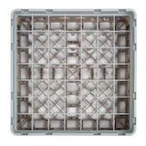 thumbnail of Vaatwaskorf met 49 comaprtimenten | Max hoogte 9,2cm | 500x500x143(h)mm
