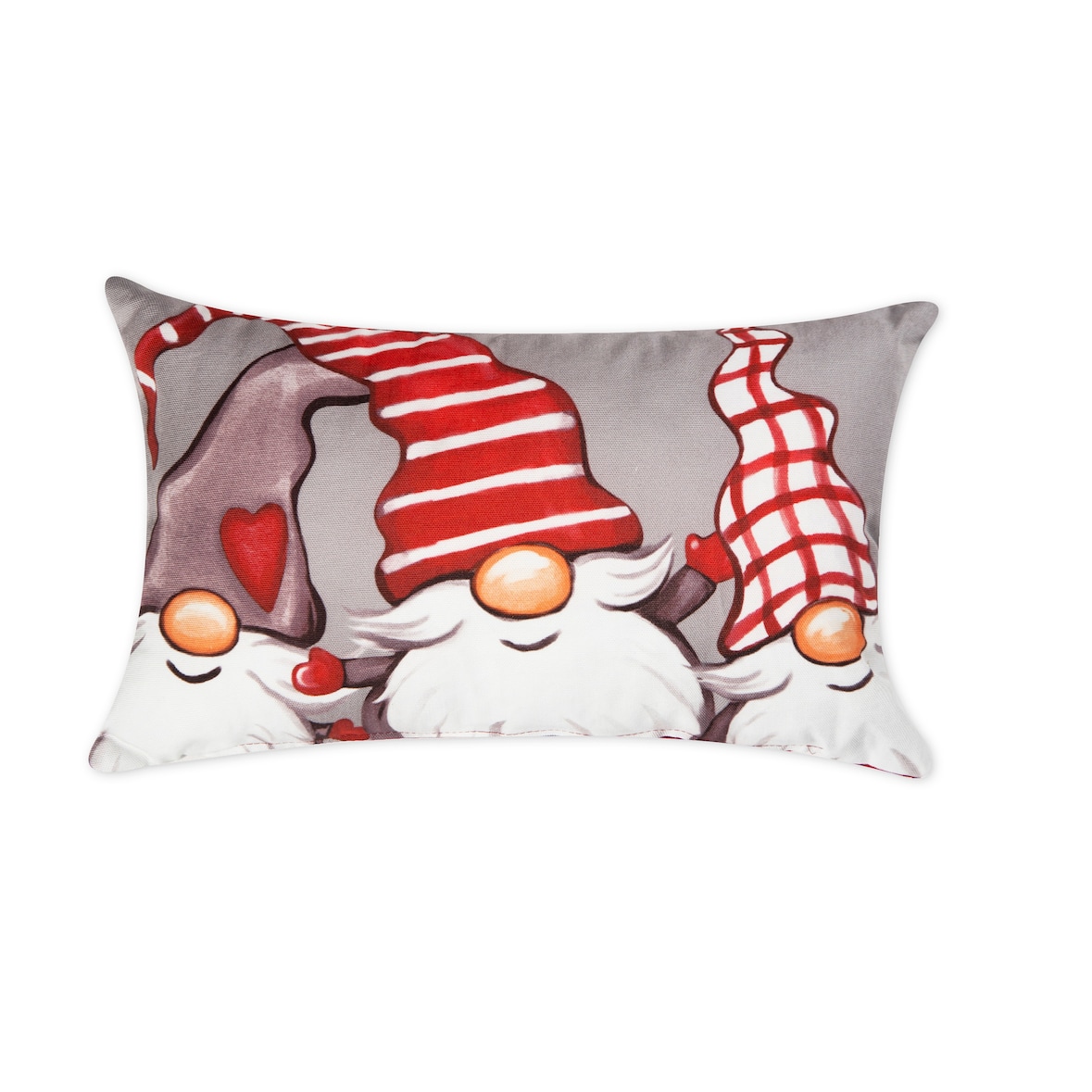 Excelsa cuscino arredo Gnomo cotone 45x20x30 cm