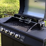 thumbnail of TAINO Elektrischer Drehspieß für Gasgrill Rotisserie-Set Grillspieß für RED 4+1 RED 6+1