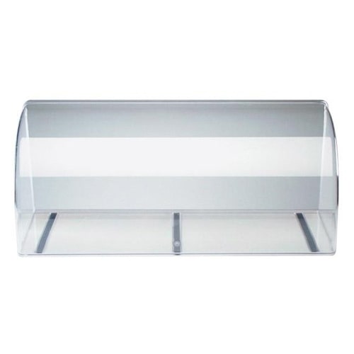 APS 11888 Vitrine / Thekenaufsatz  63,5 x 25 cm, H: 25 cm