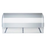 thumbnail of APS 11888 Vitrine / Thekenaufsatz  63,5 x 25 cm, H: 25 cm