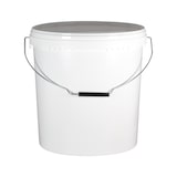 thumbnail of Seau vide avec couvercle 21 L