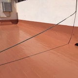 thumbnail of Borracha de poliuretano líquido com catalisador (25kg, azulejo) - Impermeabiliza terraços e telhados transitáveis ​​e previne fugas de água