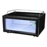 thumbnail of Gastro-Cool - Getränkekühlschrank - flach - 30 cm - für den Impulskauf - schwarz GCGD15