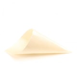 thumbnail of Fingerfood Kegel aus Holz, Kegel, Ø 95 x 155/225 mm, 50 Stück