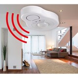 thumbnail of Olympia BMD 210 Détecteur infrarouge passif (PIR) pour plafond blanc