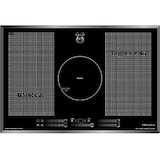 thumbnail of Herd Set/ Kaiser EH 6306 RS / Einbaubackofen + KCT 777 FI La Perle Induktionskochfeld