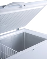 thumbnail of Arcón congelador horizontal, con una puerta abatible, acero, con cerradura, -2°C a -25°C, 1164x560x840 mm, EASYLINE 255L 10082 Vaiotec