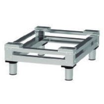 FM Onderstel voor compacte ovens Gn1/1 - 460X670X200 STC-200