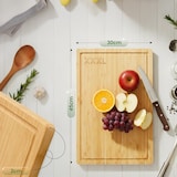 thumbnail of Bamboe Snijplank XXXL 45 x 30 cm 45x30 cm