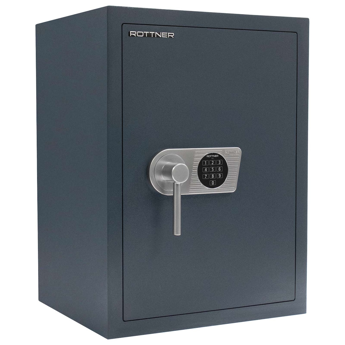 Rottner Wertschutzschrank EN0 Samoa 65 Elektronikschloss anthrazit