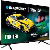 thumbnail of Blaupunkt Smart TV LED Full HD 40” Serie FCT Tizen OS 8.0 WiFi Bluetooth 5.1 Negro –  40FCT6000S