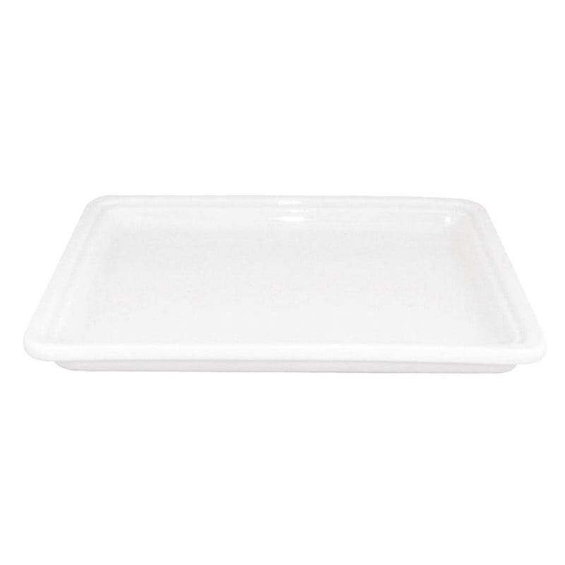 Whiteware schaal | 1/2 GN | 265x325x30(h)mm