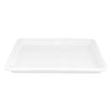 thumbnail of Whiteware schaal | 1/2 GN | 265x325x30(h)mm