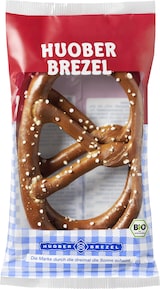 thumbnail of Huober Große Brezel Bio 10 x 2 Portionen (400 g)