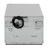 thumbnail of Roestvrijstalen magnetronoven, 26 liter, 1850 W – met touchbedieningspaneel