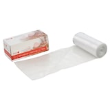 thumbnail of Eva Rolle mit 100 Einwegspritzbeuteln 30x16 cm