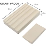 thumbnail of Pierre à Aiguiser pour Ciseau à Bois King Grain #4000