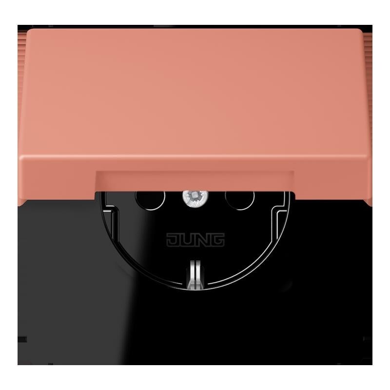 Jung SCHUKO Steckdose LC 1520 BFKIKL 233 LC1520BFKIKL233