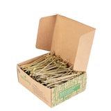 thumbnail of 1500x Fingerfood Spieße "Knoten" aus Bambus 11cm
