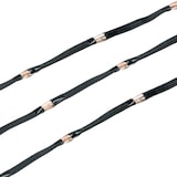 thumbnail of . ECD Germany LED Micro Cluster Lichterkette 24 m 800 LEDs Extra Warmweiß, 8 Modi, strombetrieben IP44, Innen/Außen, Weihnachtsbeleuchtung