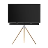thumbnail of Support tv universel avec trépied one for all - écrans mesurant