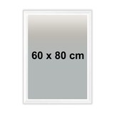 thumbnail of Cadre Clic-Clac 60 x 80 cm BLANC
