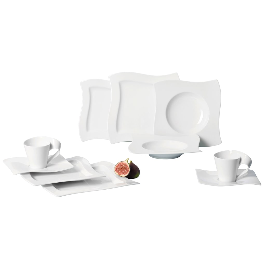 Villeroy & Boch NewWave Basic Set 30tlg.