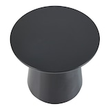 thumbnail of Helloshop26 - Mesa de centro lateral redonda 40 x 44 cm preta 03_0010825