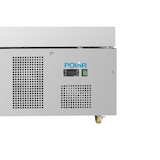 thumbnail of Polar G-serie 1-deurs slimline RVS vriezer 440L