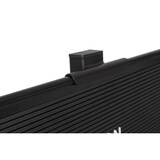 thumbnail of Bi-Office Tablero de Letras con Estructura - 60 x 45 cm - Superficie Negra, Marco de Aluminio Negro, Estructura Negra