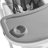 thumbnail of tectake Seggiolone Sophia, pieghevole, regolabile in altezza, cintura a 5 punti - 405162