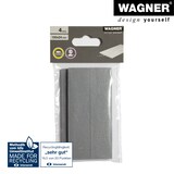 thumbnail of WAGNER Soft Pads 4tlg. - 24 x 100 x 4 mm, EVA Mix, selbstklebend, grau, als Schutzpads oder zum Basteln - 16030099