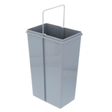 thumbnail of WellHome - Abfalleimer unter der Spüle mit Bodenbefestigung für die Küche, 20 l, manuelle Entnahme