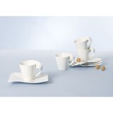 thumbnail of Villeroy & Boch NewWave Mokka-/ Espressountertasse 6er Set