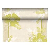 thumbnail of PAPSTAR, Tafellopers, stofkarakter, PV-Tissue Mix "ROYAL Collection" 24 m x 40 cm groen "Annabel"