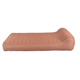 thumbnail of Palma – Aufblasbare Einzelliege - Terracotta