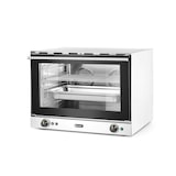 thumbnail of HENDI Konvektionsofen mit Luftbefeuchtung H100S, GN 1/1, 230V/3500W, 699x608x(H)550mm
