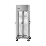 thumbnail of Carrello termico porta piatti refrigerato cm 75x78x203 RS0539