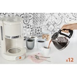 thumbnail of Moulinex cafetera FG381A10 goteo 15t marfil 1.25l